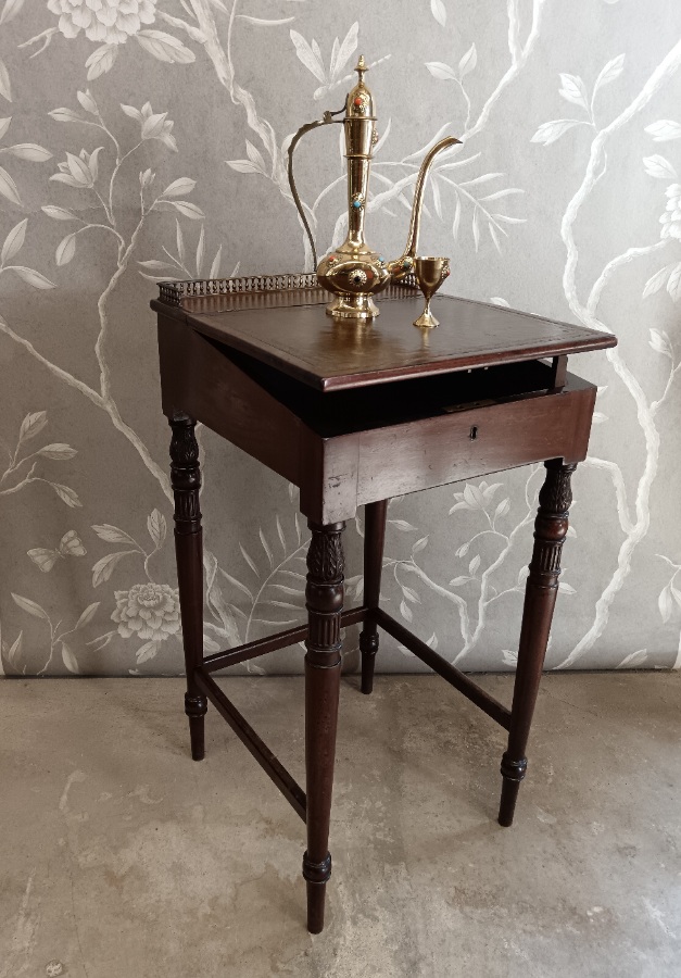 Regency Lady